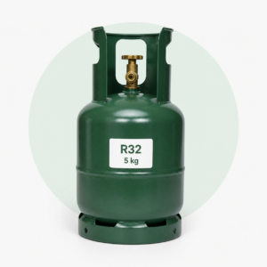 Czynnik chłodniczy R32 – butla 5 kg