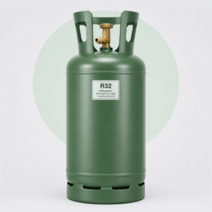 Czynnik chłodniczy R32 – butla 9 kg